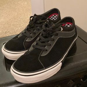 Vans x Rassvet Skate Shoe Black Sz 11